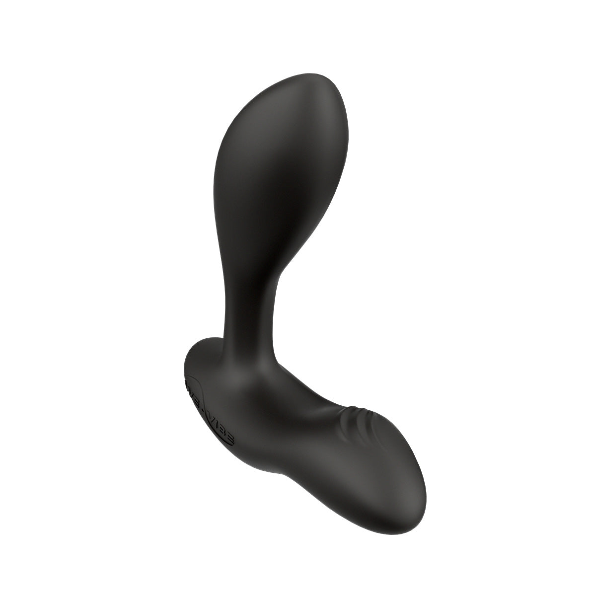 We-Vibe® Vector+ - Vibrating Prostate Massager - Charcoal Black