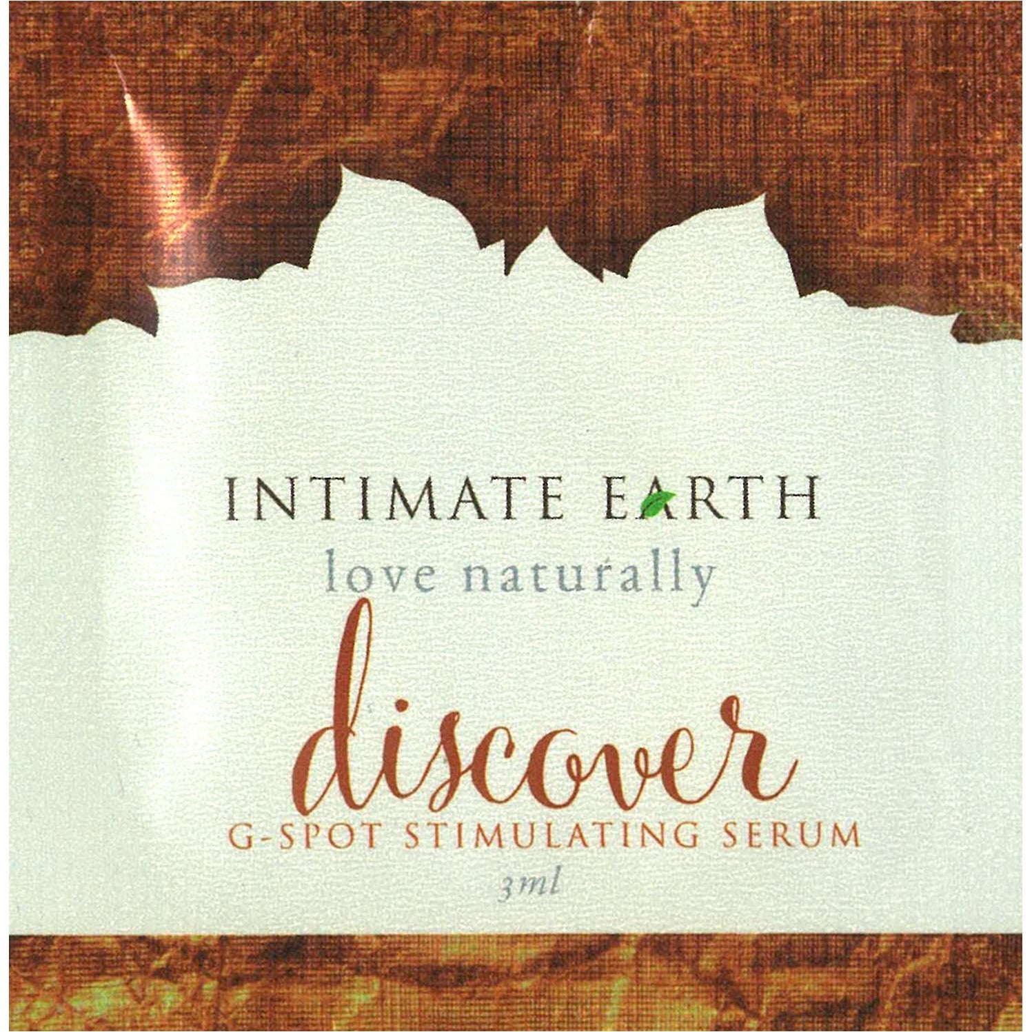 Intimate Earth Discover - Sérum stimulant du point G - 3 ml/0,1 oz