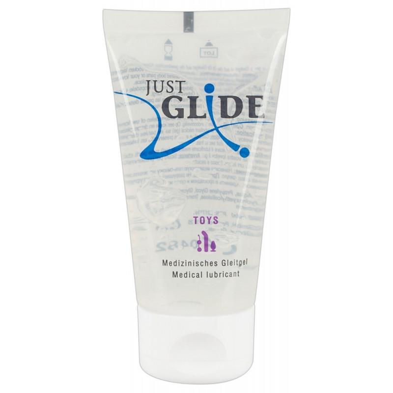 Just Glide - Toys Gel Lubricant - 50ml