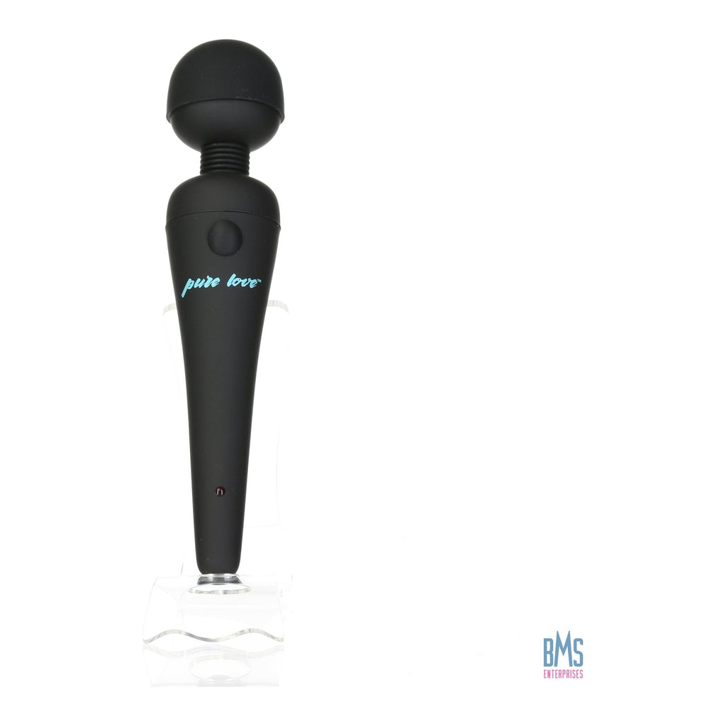 Pure Love® - Masseur Baguette Rechargeable - Noir