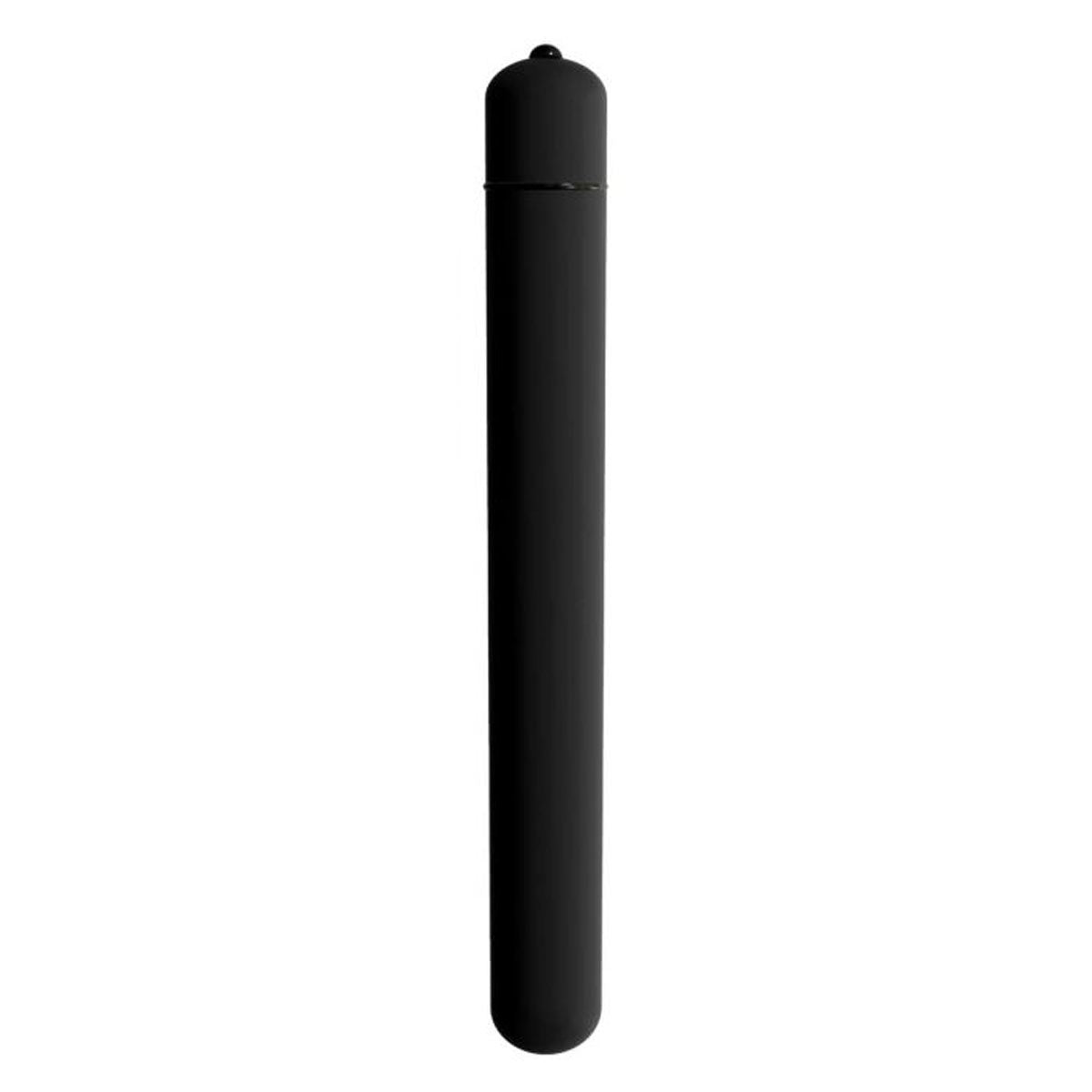 Pure Love® - Balle vibrante douce et lisse de 12,7 cm – Noir
