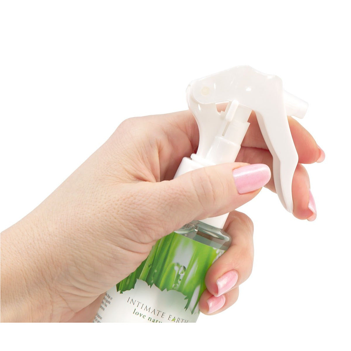 Intimate Earth Green - Tea Tree Oil - Toy Cleaner Spray - 4.2oz