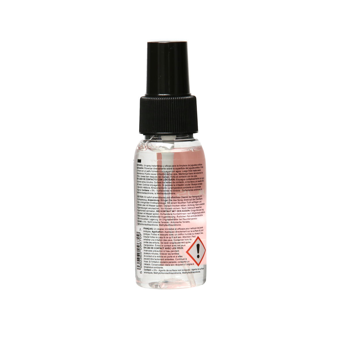 ME YOU US - Clean Spritz Toy Cleaner - 50ml