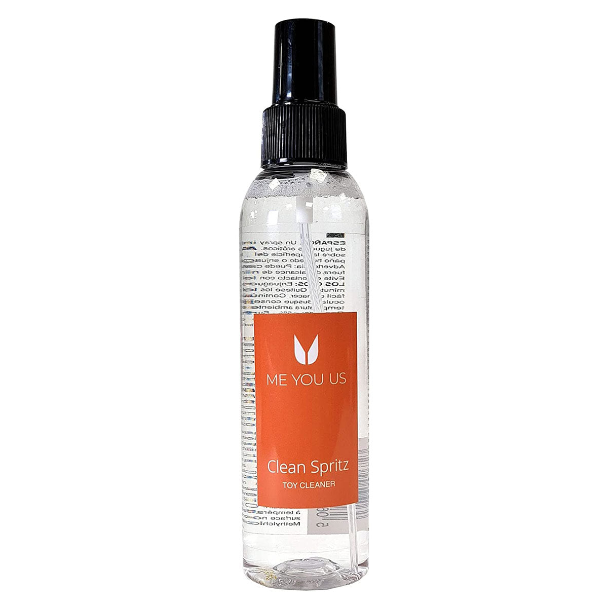 ME YOU US - Clean Spritz Toy Cleaner - 100 ml