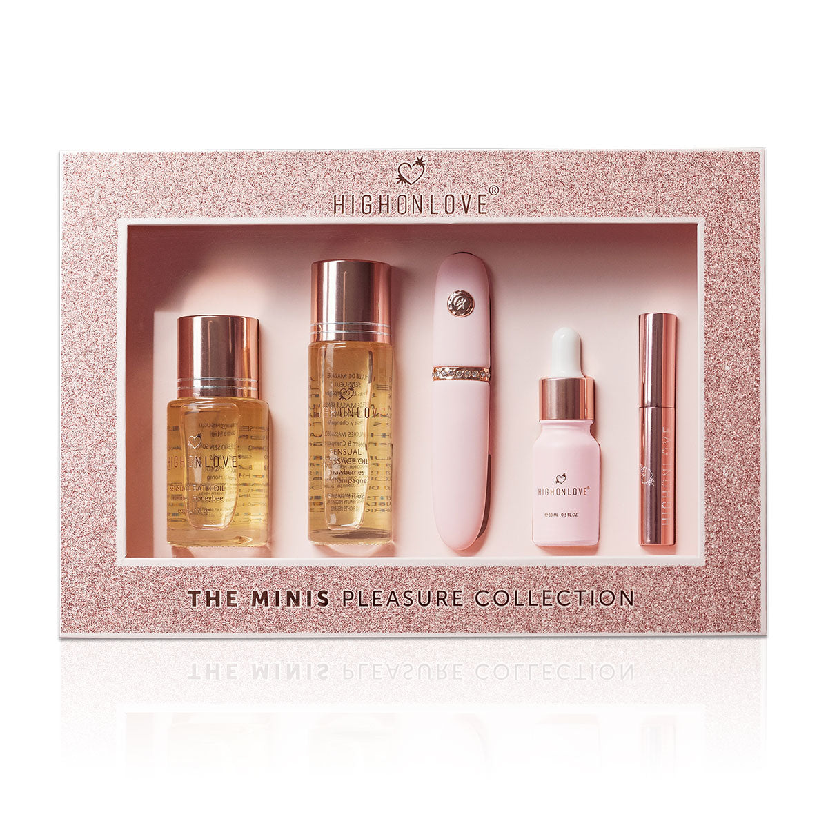 HIGH ON LOVE - The Minis Pleasure Collection