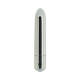 Pure Love® - Balle vibrante rechargeable Platinum de 10 cm