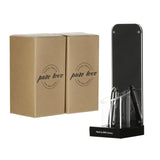 Pure Love® - Balle vibrante rechargeable Platinum de 10 cm