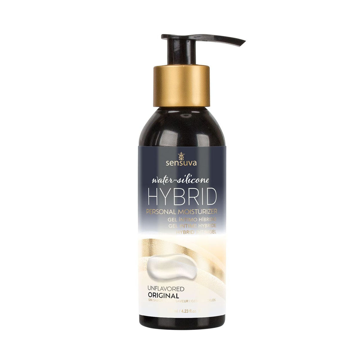 Sensuva Formule Hybride – Hydratant Intime - 125 ml