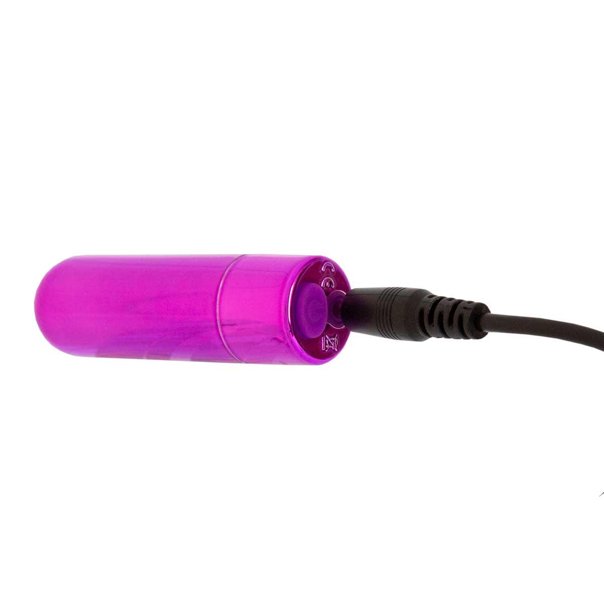Pure Love® - Mini balle vibrante rechargeable – 5,7 cm – Violet