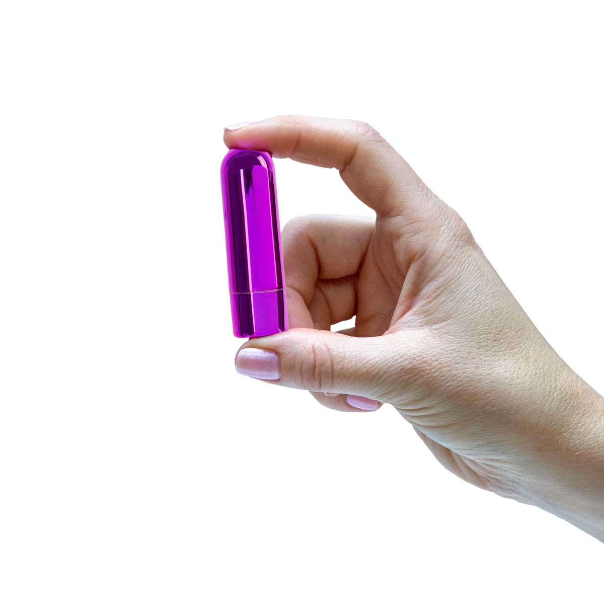 Pure Love® - Mini balle vibrante rechargeable – 5,7 cm – Violet