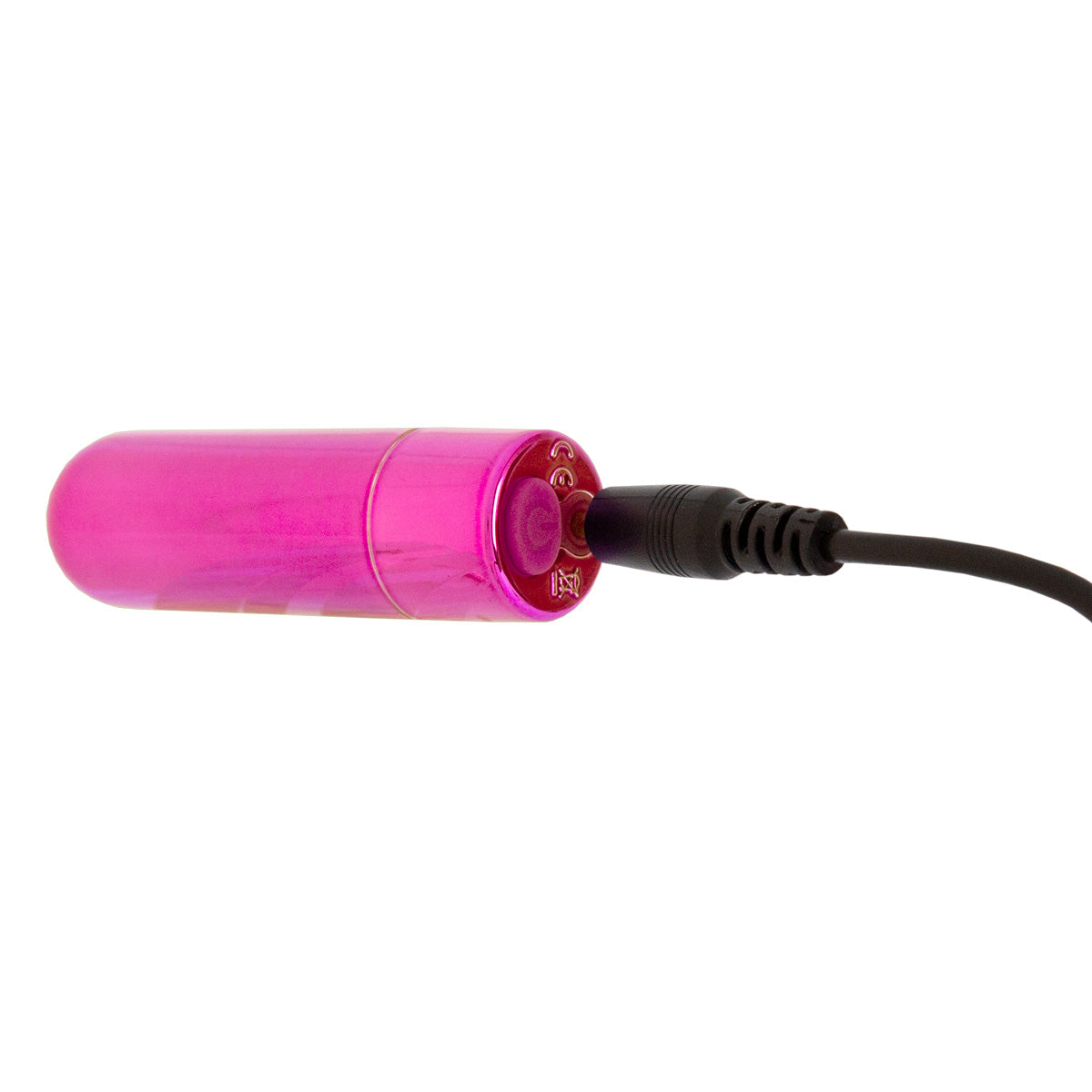 Pure Love® - Mini balle vibrante rechargeable – 5,7 cm – Rose