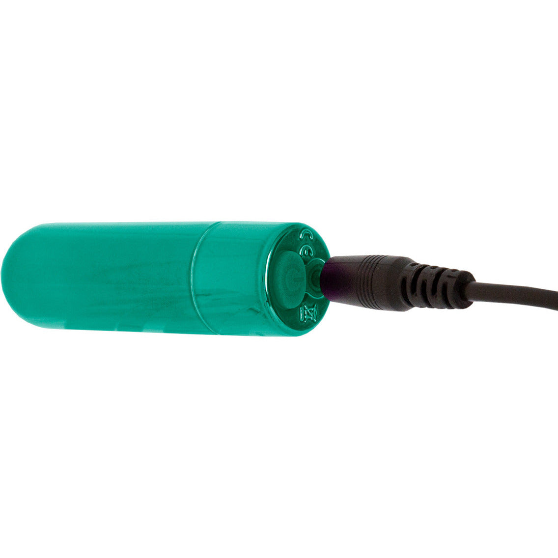 Pure Love® – Mini balle rechargeable – 5,7 cm – Bleu sarcelle