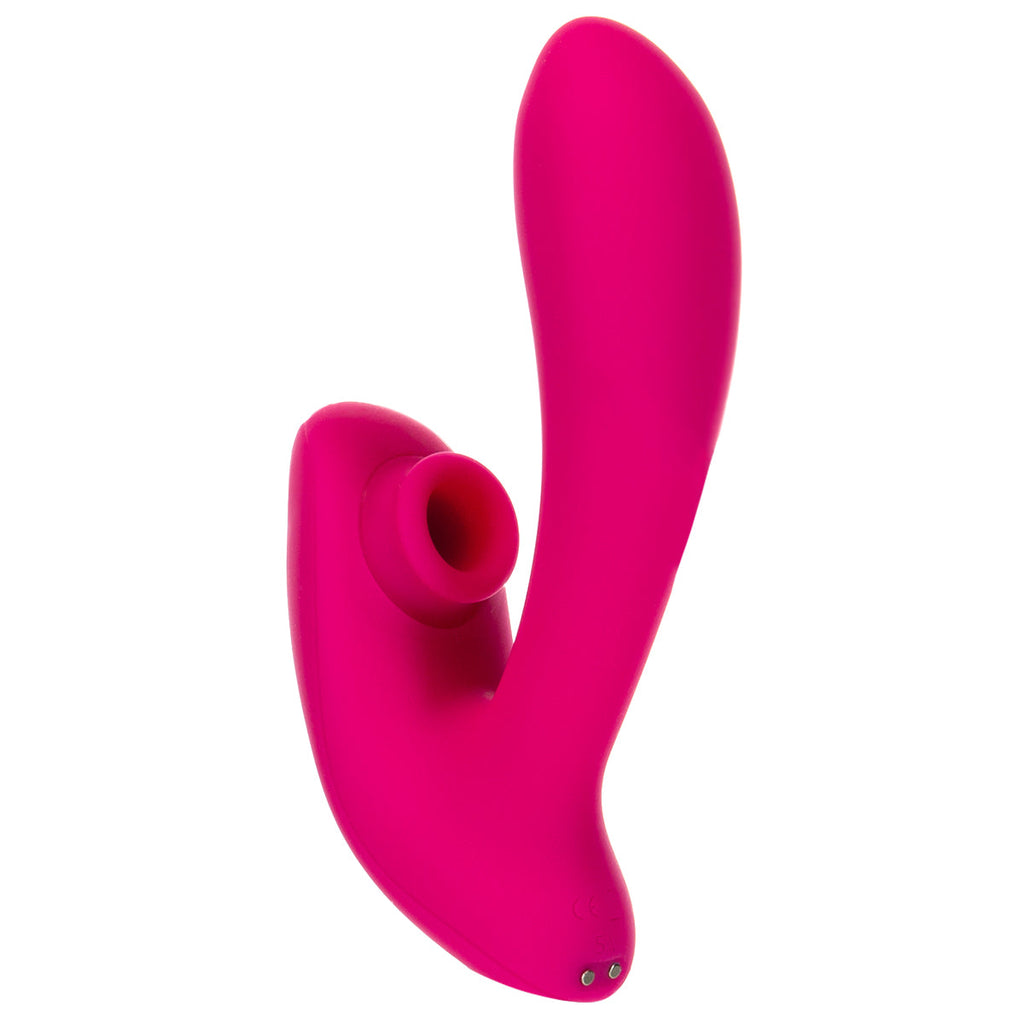 Pure Love® - Double Vibromasseur Plaisir Pulsant - Chienne de Stacy