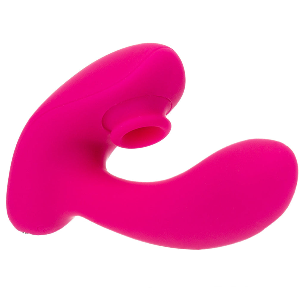 Pure Love® - Double Vibromasseur Plaisir Pulsant - Chienne de Stacy
