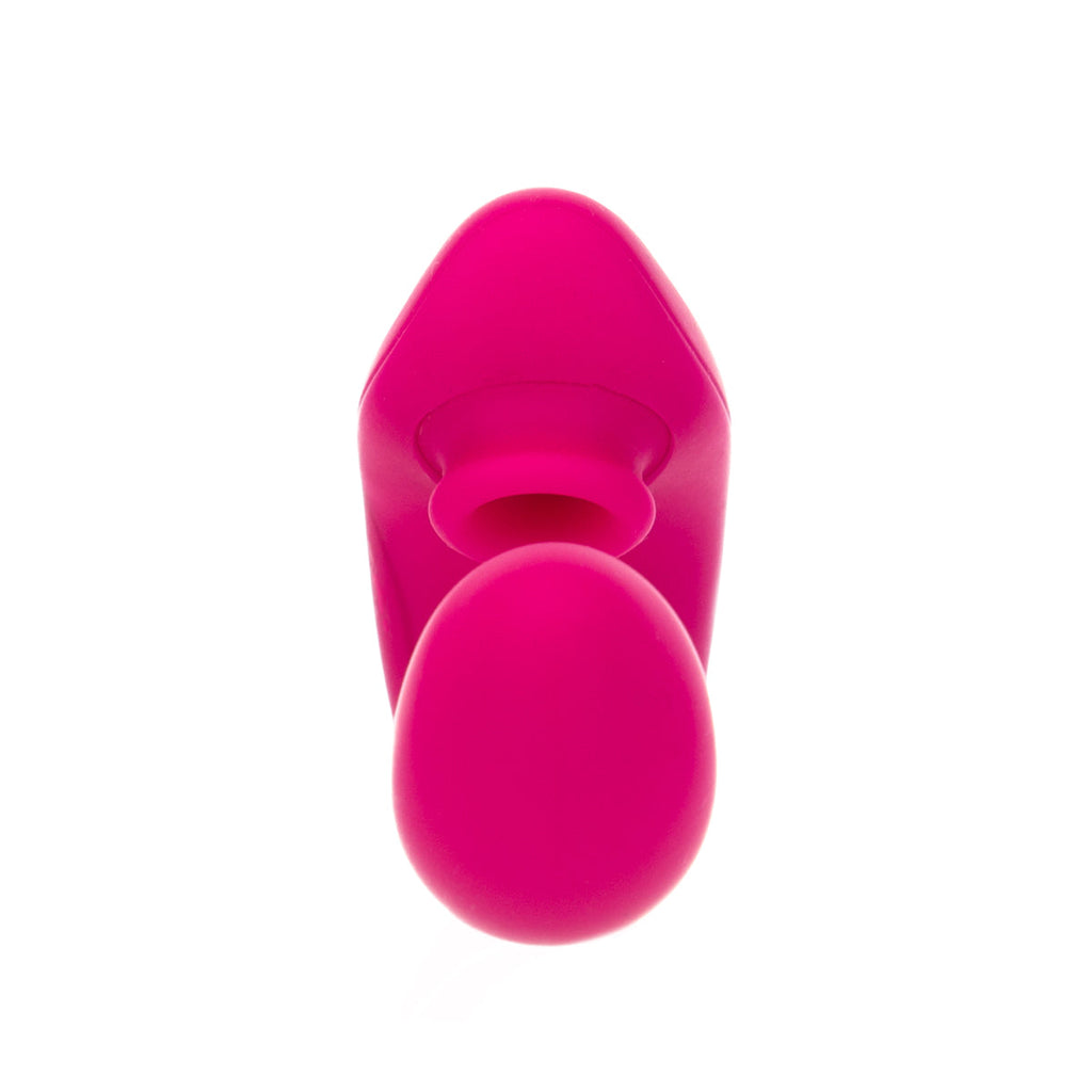 Pure Love® - Double Vibromasseur Plaisir Pulsant - Chienne de Stacy