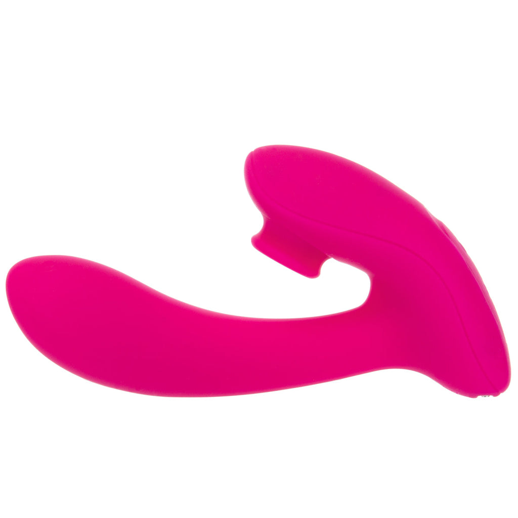 Pure Love® - Double Vibromasseur Plaisir Pulsant - Chienne de Stacy