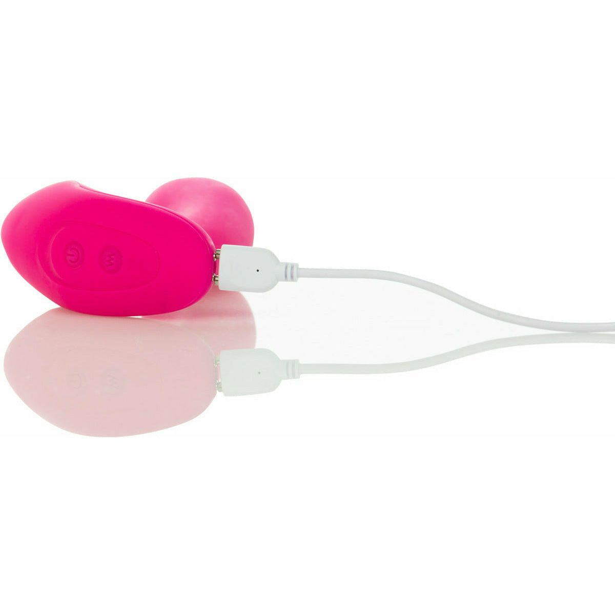 Pure Love® - Double Vibromasseur Plaisir Pulsant - Chienne de Stacy