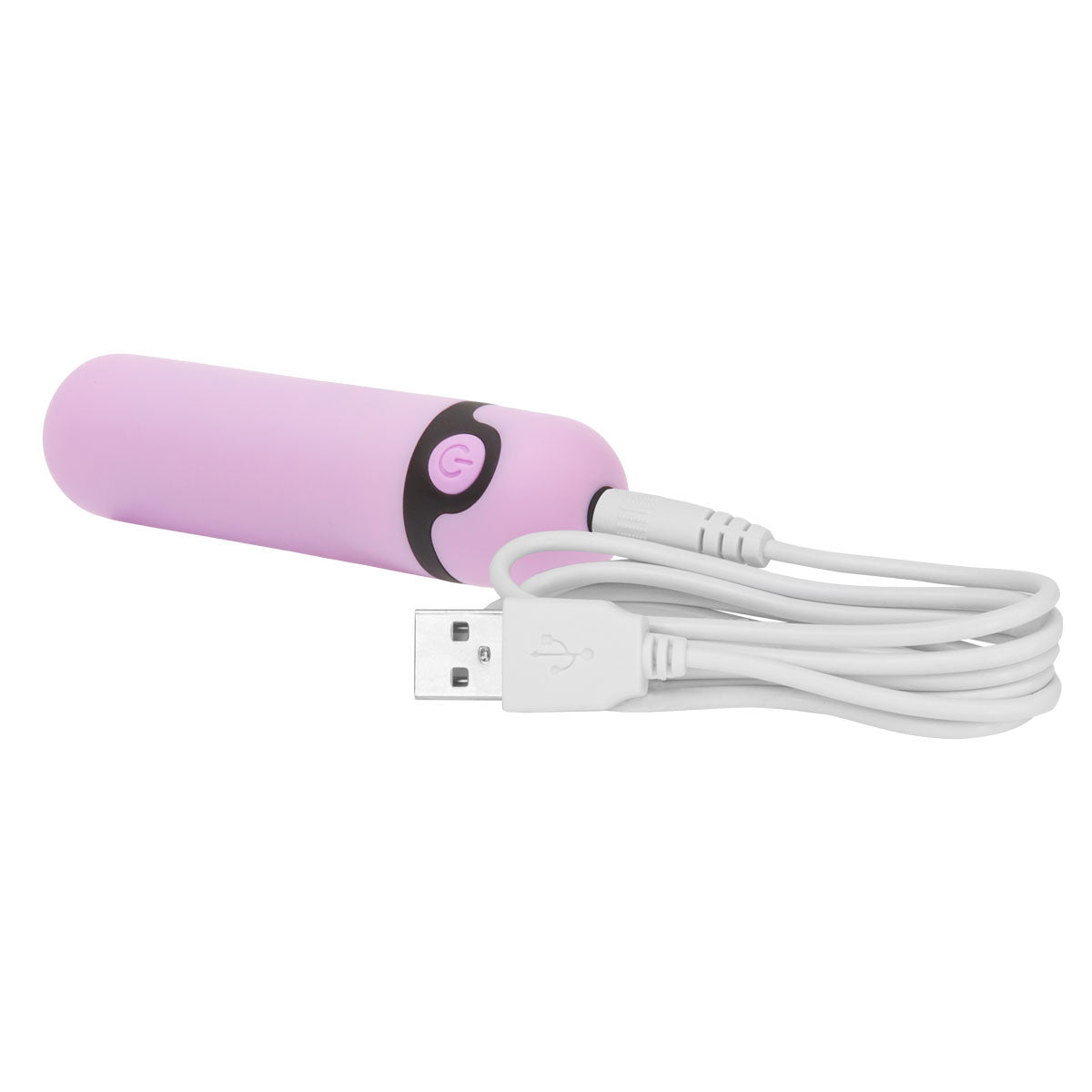 Pure Love® - Balle vibrante rechargeable – 9 cm – Violette