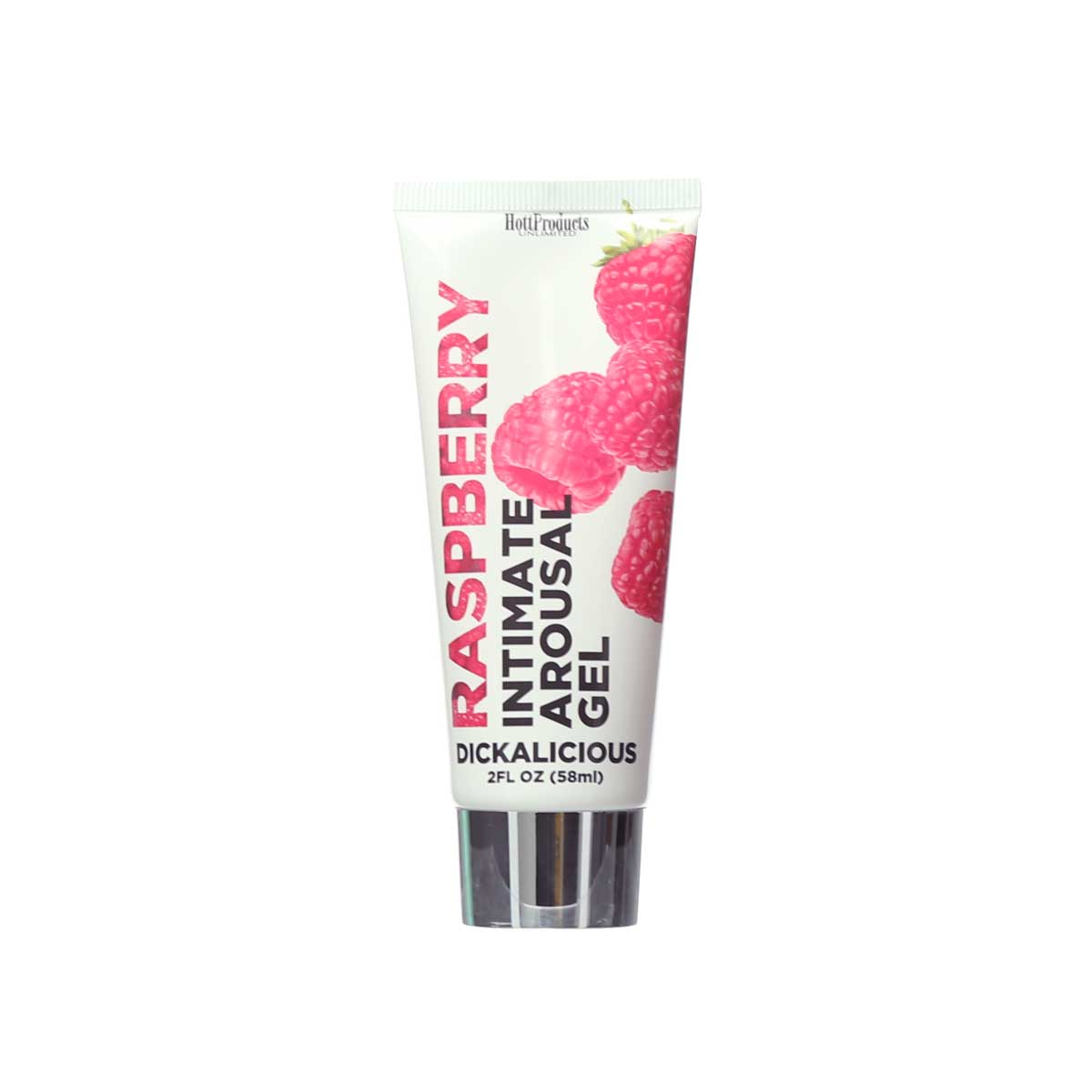 Gel d'excitation intime Dickalicious – Framboise – 58ml