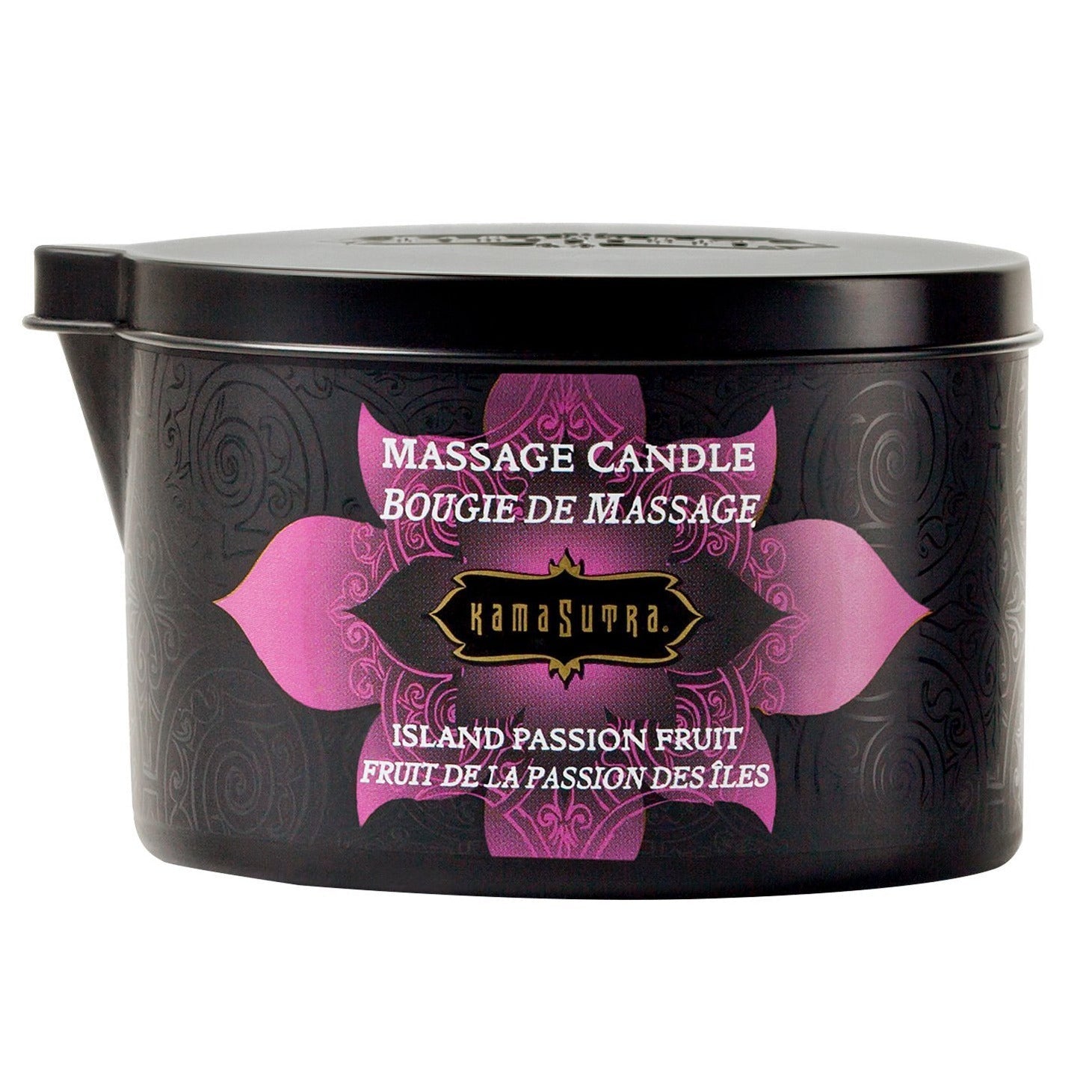 Bougies de Massage Kama Sutra - Passion Insulaire