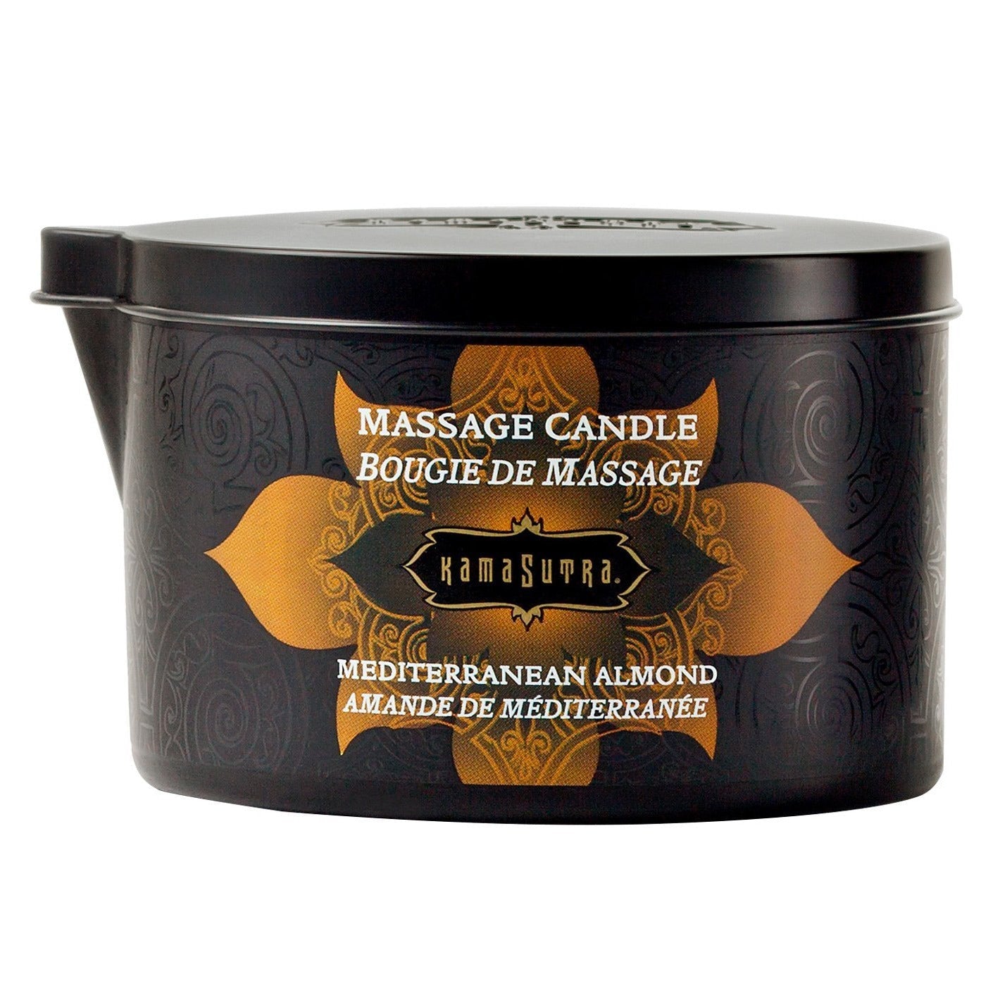 Bougie de massage Kama Sutra - Amande méditerranéenne