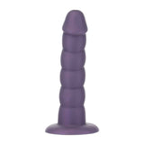Pure Love 9,5" Twisted Dong - XL - Violet