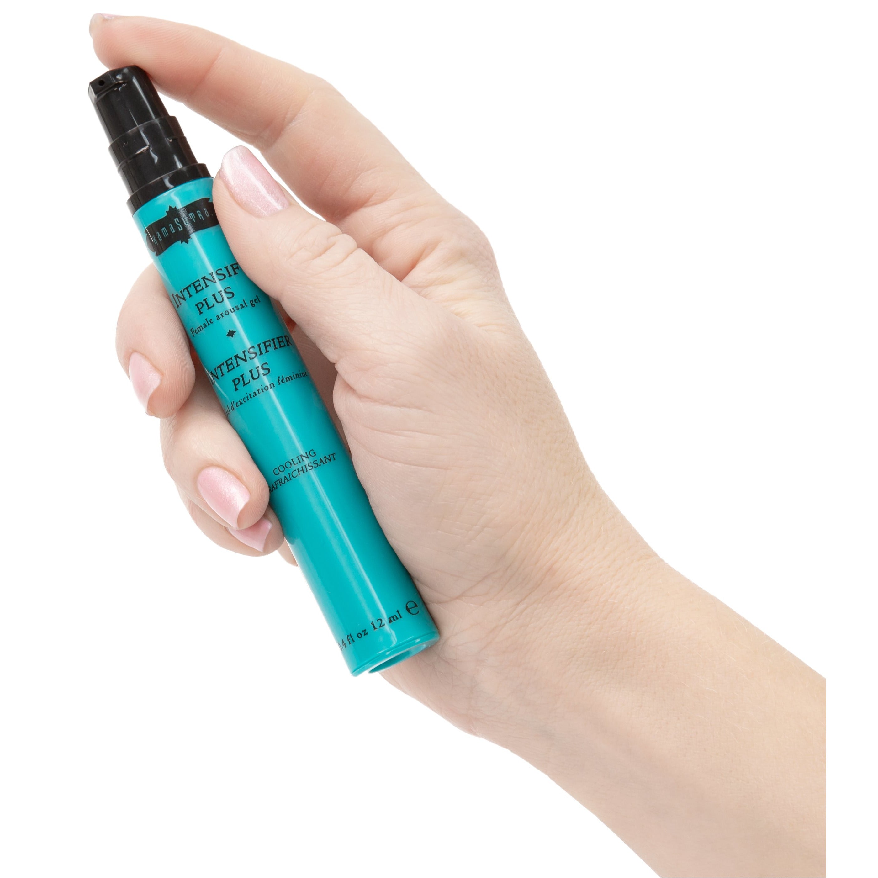 Gel intensifiant Kama Sutra - Rafraîchissant - 12 ml / 0,4 oz