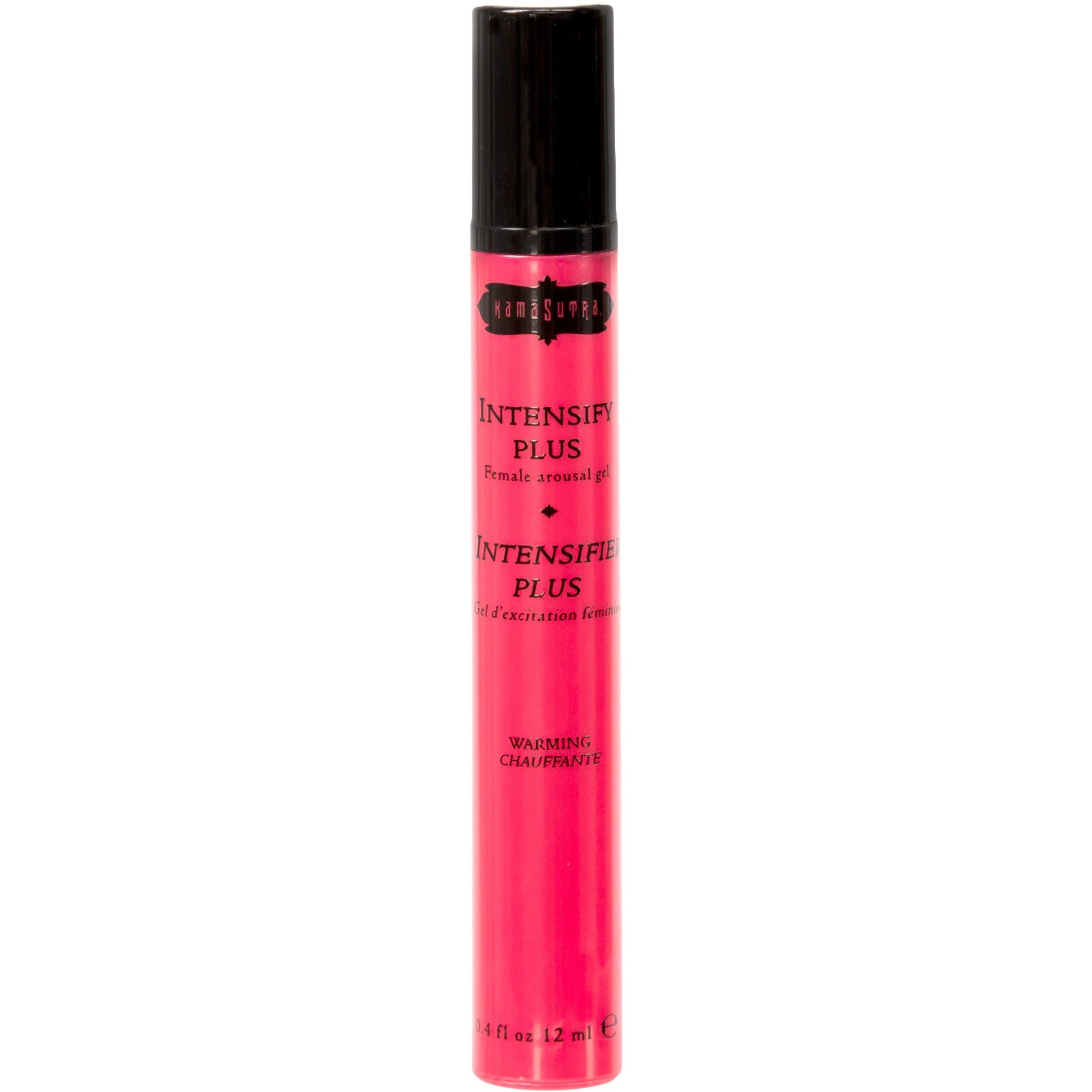 Gel Intensifiant Kama Sutra – Échauffant – 12 ml / 0,4 oz