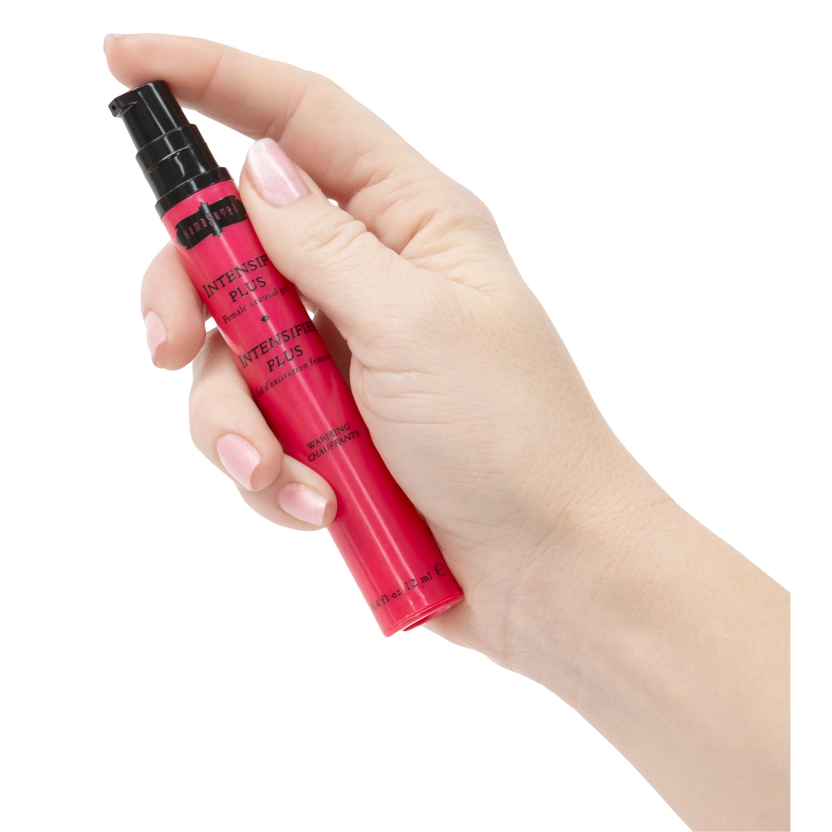 Gel Intensifiant Kama Sutra – Échauffant – 12 ml / 0,4 oz