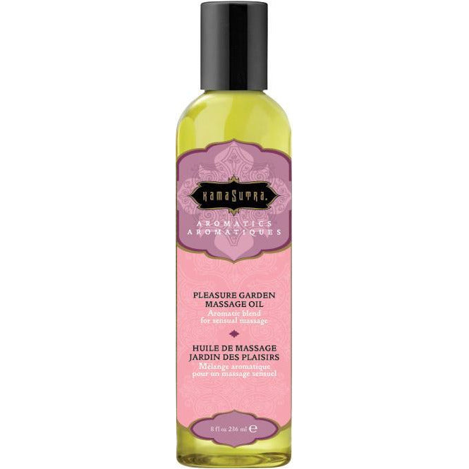 Huile de massage Kama Sutra - Jardin des délices - 214 ml / 8 oz