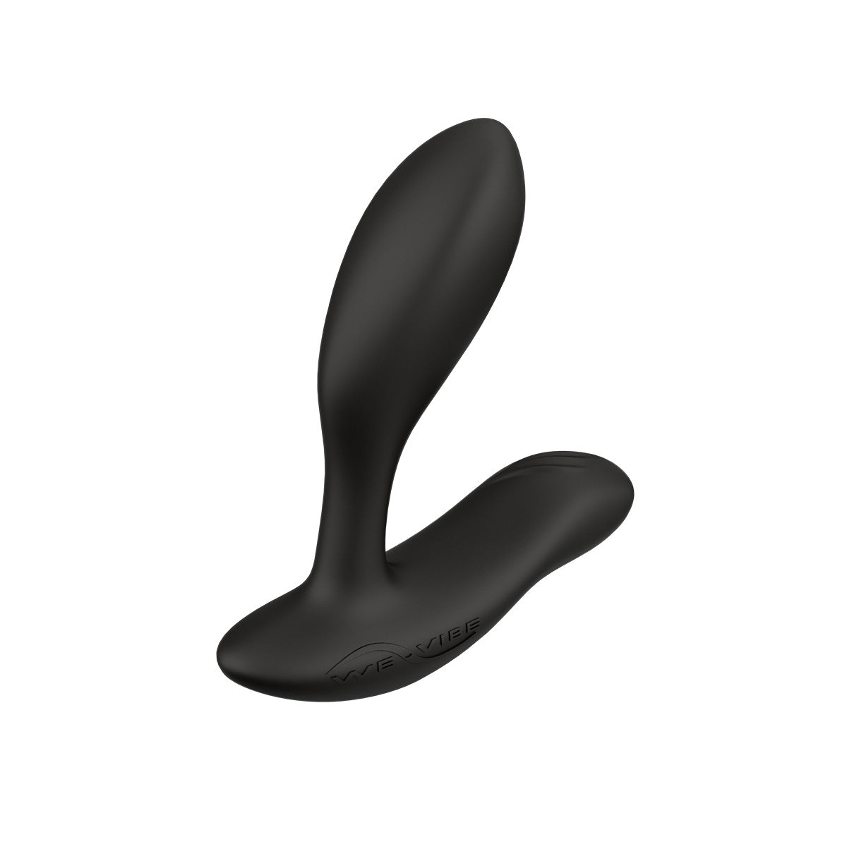 We-Vibe® Vector+ - Vibrating Prostate Massager - Charcoal Black