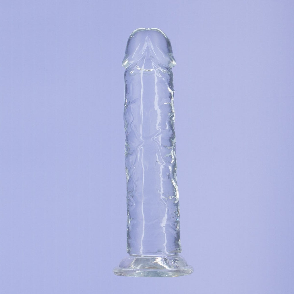Addiction - Crystal Addiction Vertical Dong 8"