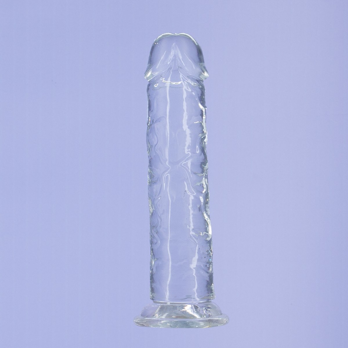 Addiction - Crystal Addiction Vertical Dong 8"