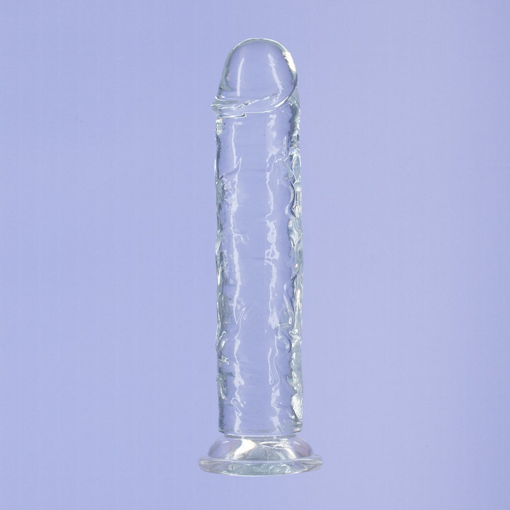 Addiction - Crystal Addiction Vertical Dong 8"