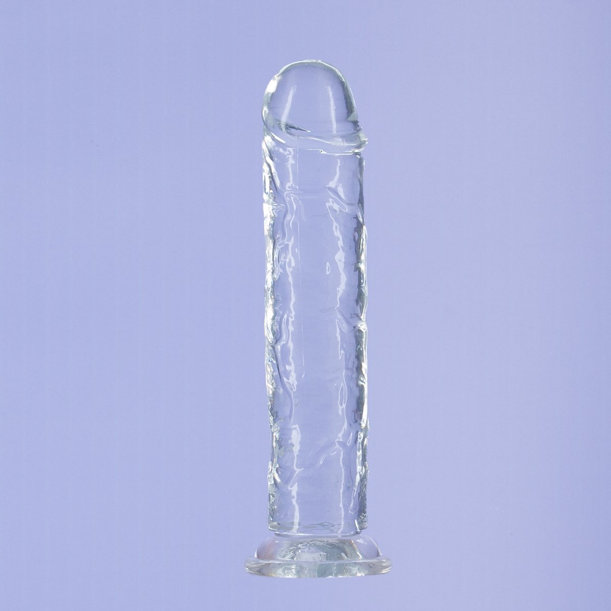 Addiction - Crystal Addiction Vertical Dong 8"