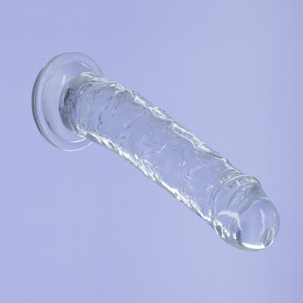 Addiction - Crystal Addiction Vertical Dong 8"