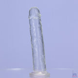 ADDICTION - Crystal ADDICTION Vertical Dong - 9"