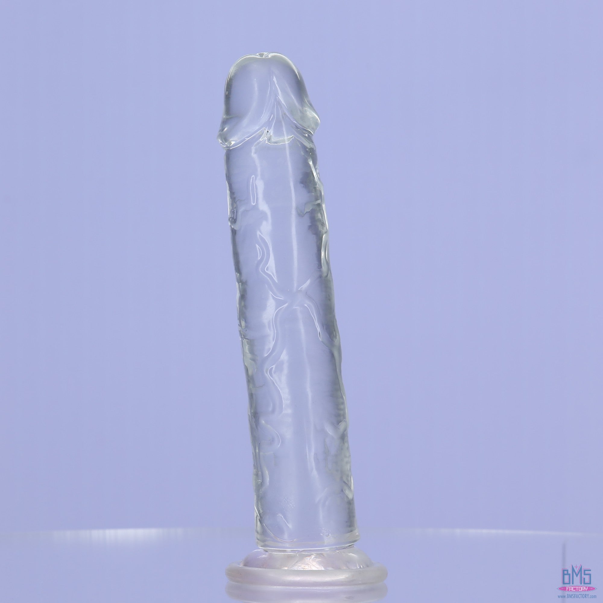 ADDICTION - Crystal ADDICTION Vertical Dong - 9"