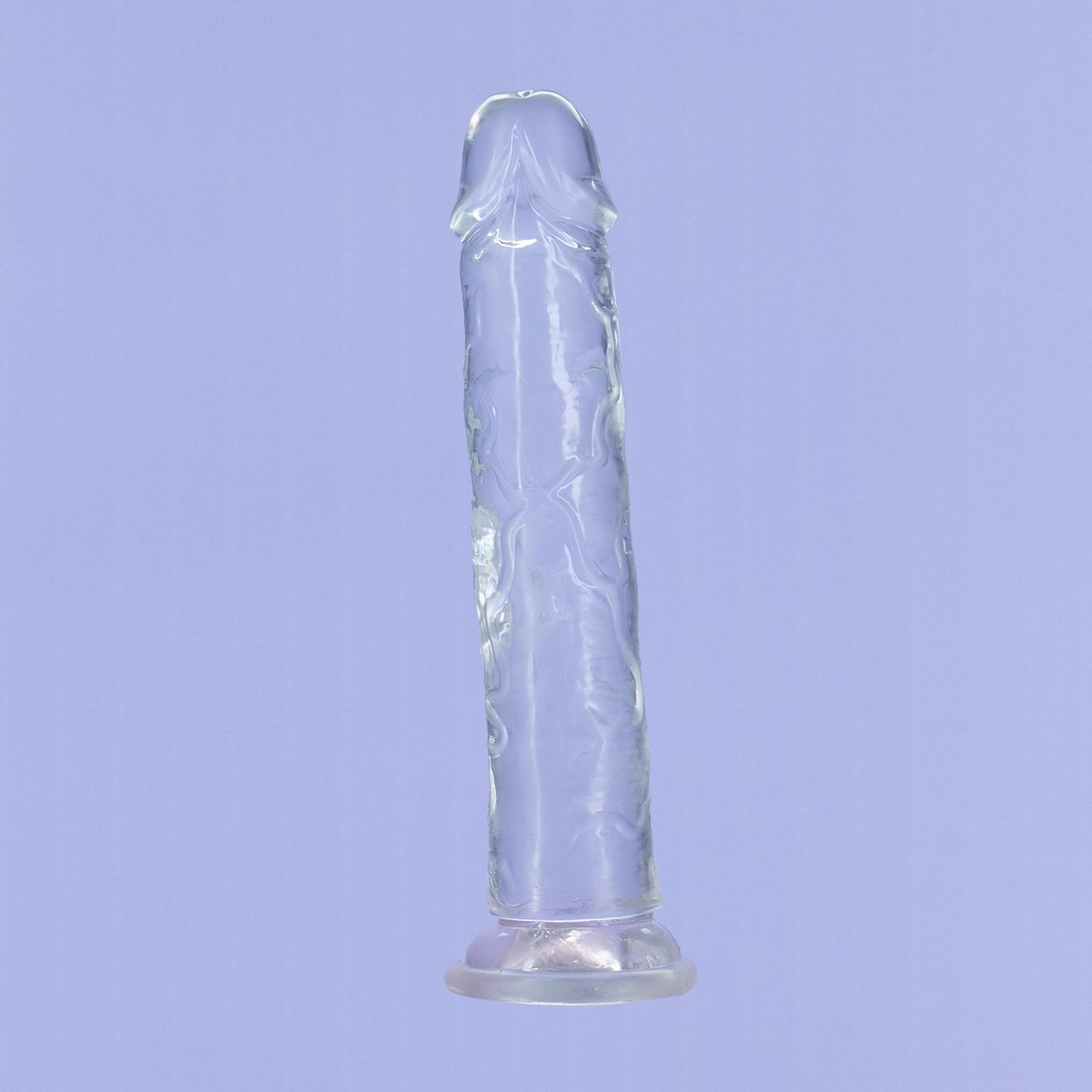 Addiction - Crystal Addiction 9-inch Vertical Dong