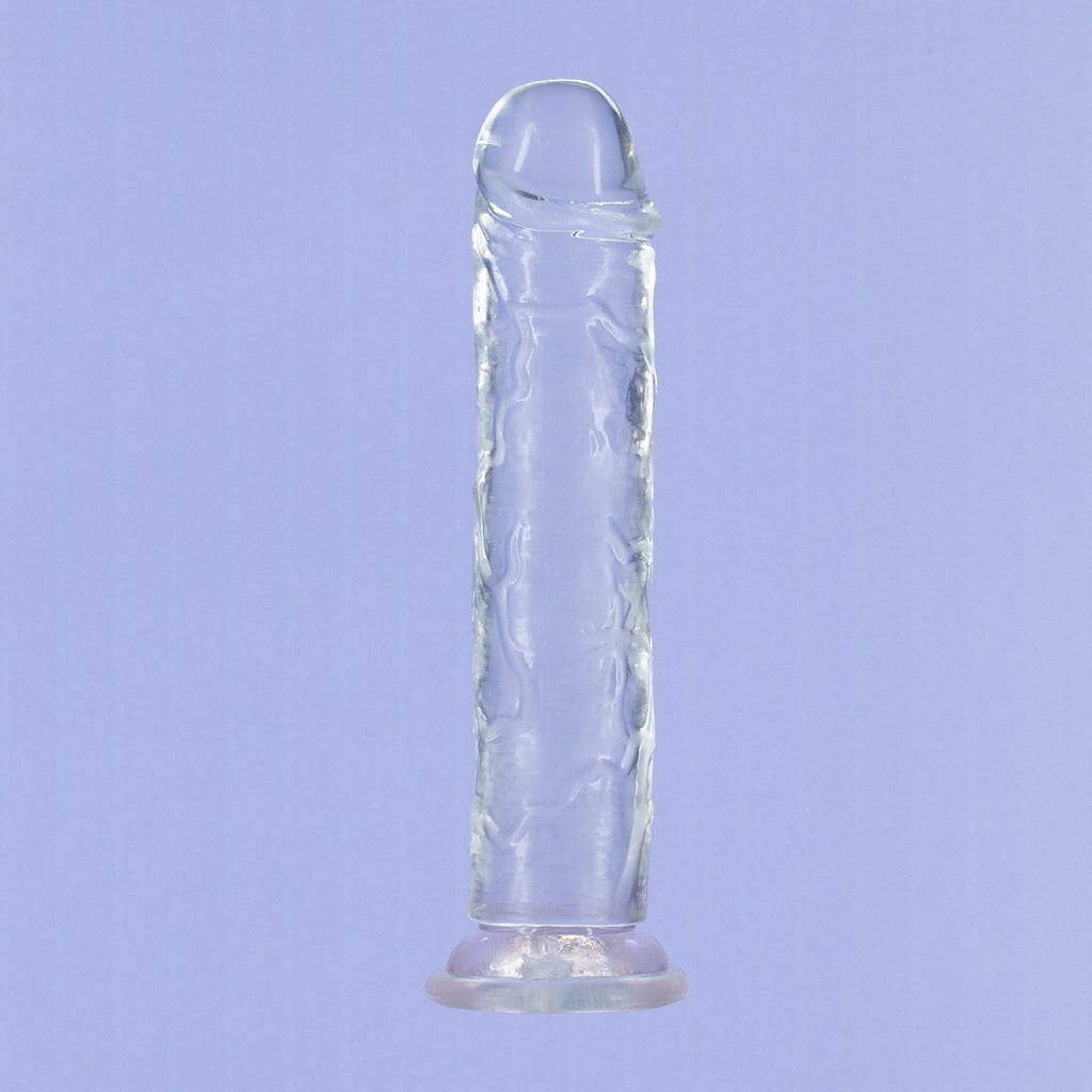 Addiction - Crystal Addiction 9-inch Vertical Dong