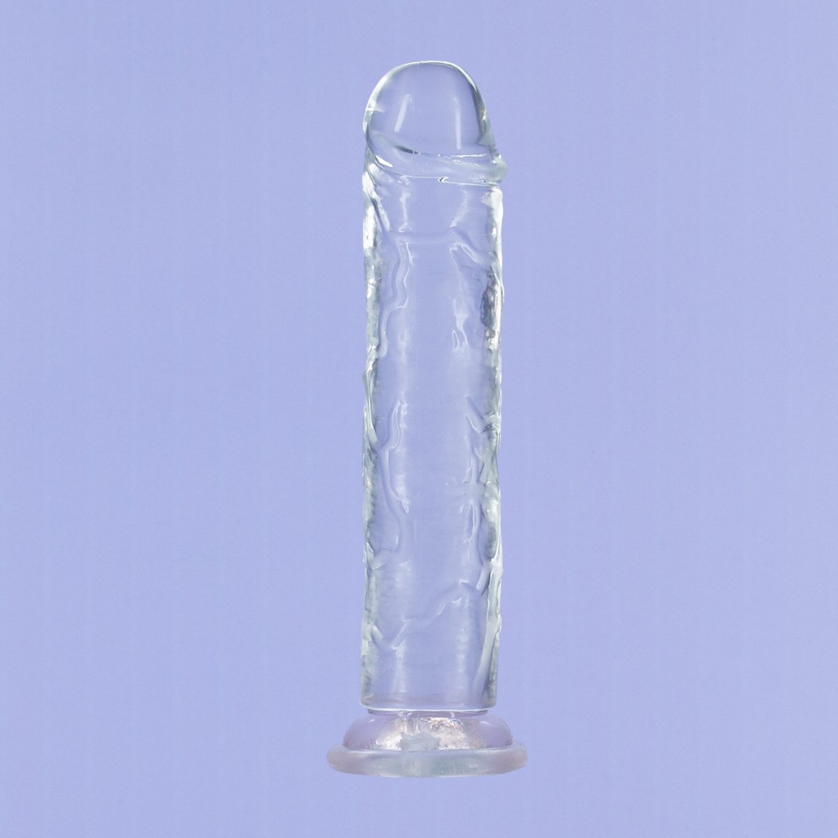 Addiction - Crystal Addiction 9-inch Vertical Dong