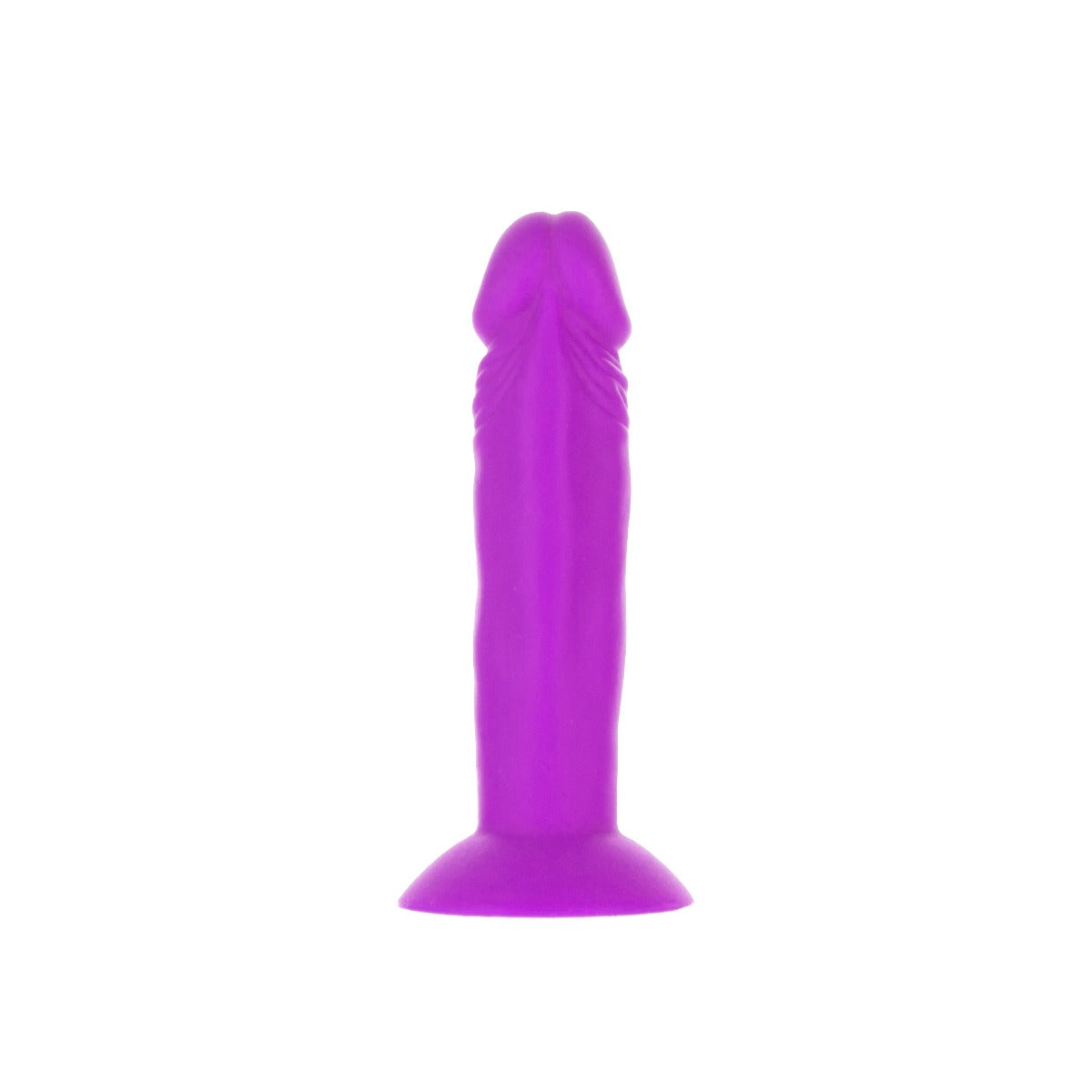 BMS - Addiction - Silly Willy - 3.3" Silicone Dildo - Multicolour