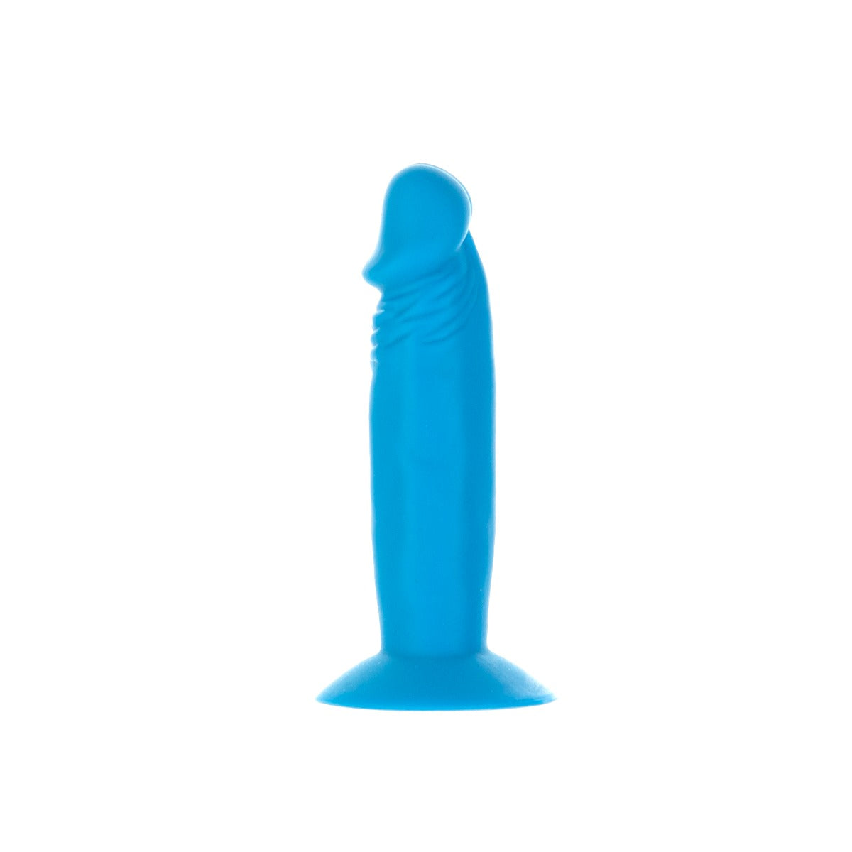 BMS - Addiction - Silly Willy - 3.3" Silicone Dildo - Multicolour