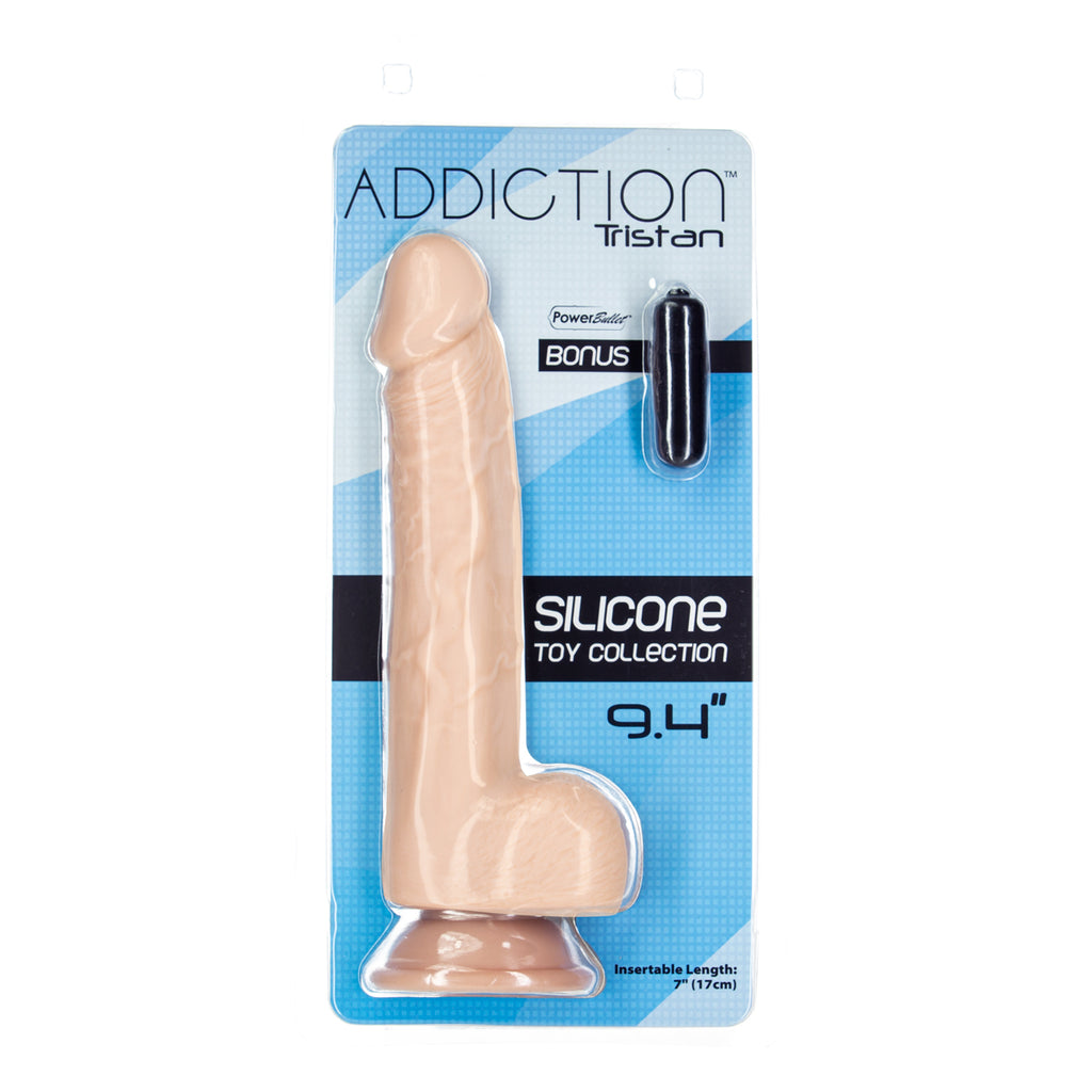 Naked Addiction - Tristan - 9.4" Dong