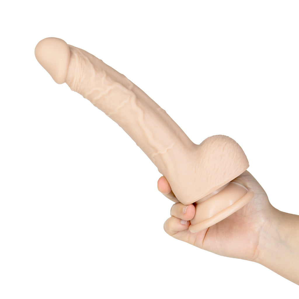 Naked Addiction - Tristan - 9.4" Dong
