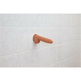 Addiction - STEVEN - 7.5" Silicone Dildo - Caramel