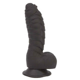 Addiction - Ben gode ceinture 18 cm avec boules - Noir