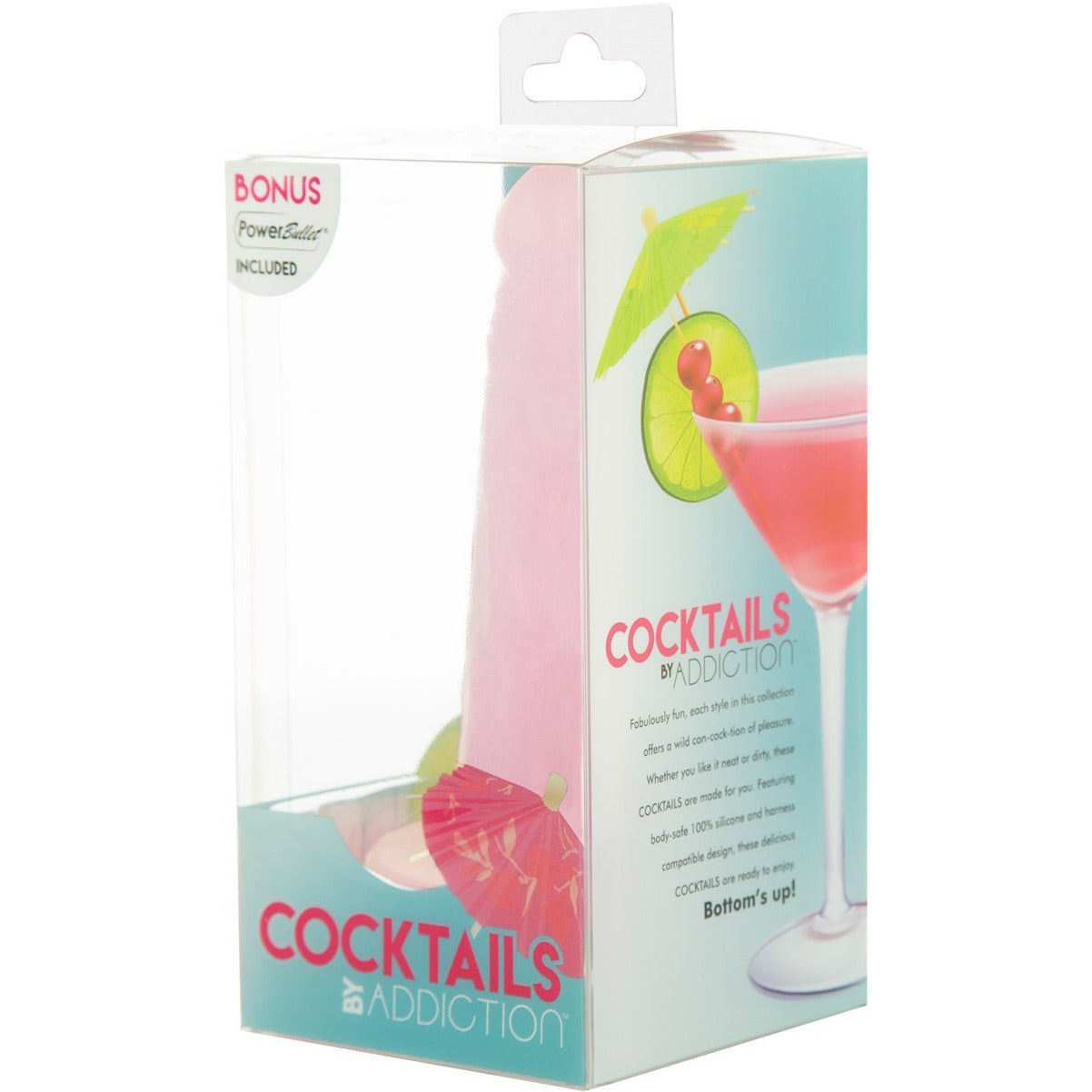 Cocktails by Addiction - Cosmo violet