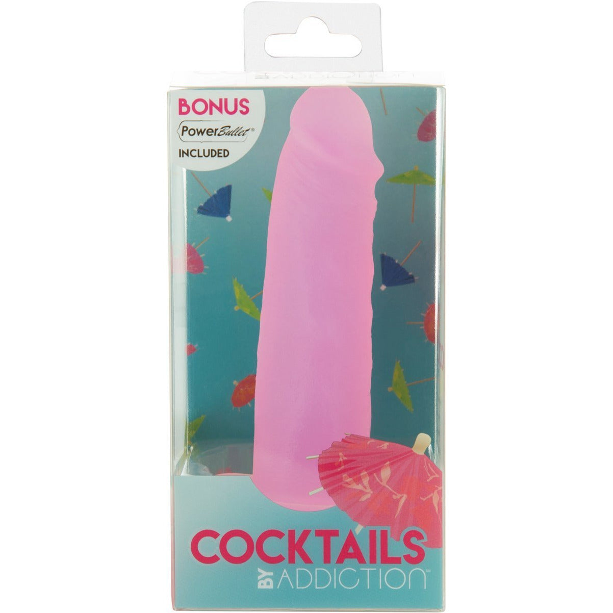 Cocktails by Addiction - Cosmo violet