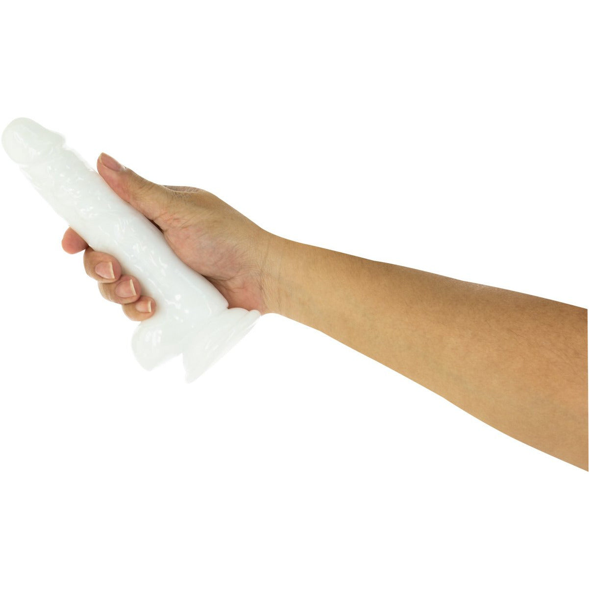 Pearl By Addiction 7.5" Dildo with Balls